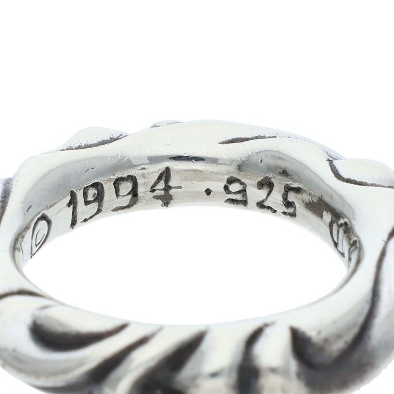 シルバーリング メンズ