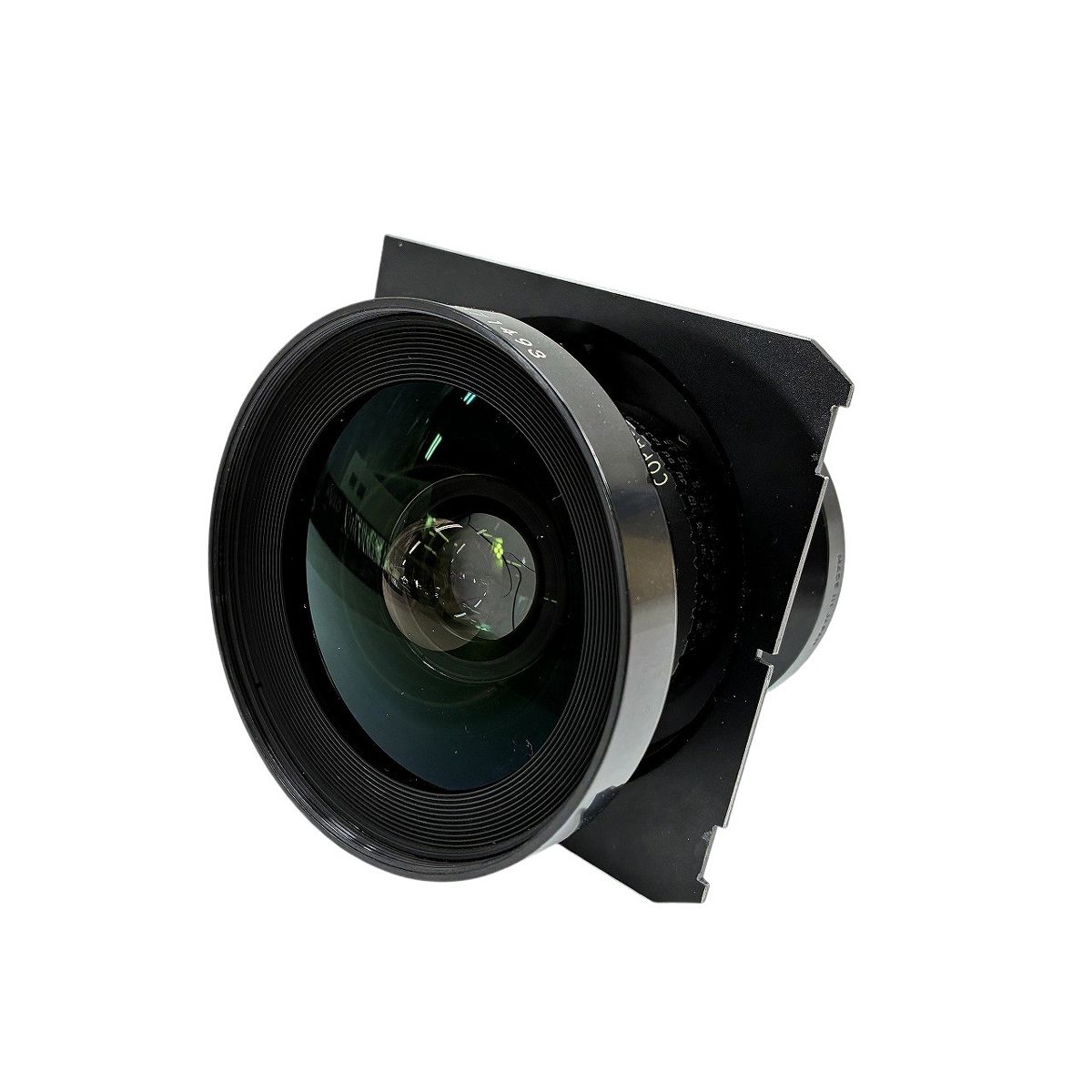 Nikon NIKKOR-SW 90mm F4.5 超広角レンズ 大判カメラ 用 ニコン ジャンク W10590151