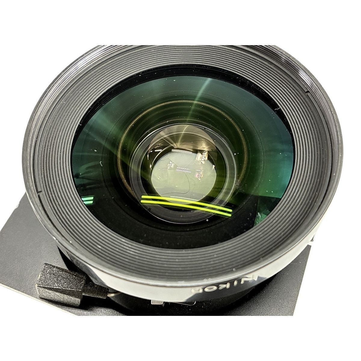 超広角レンズ 大判カメラ