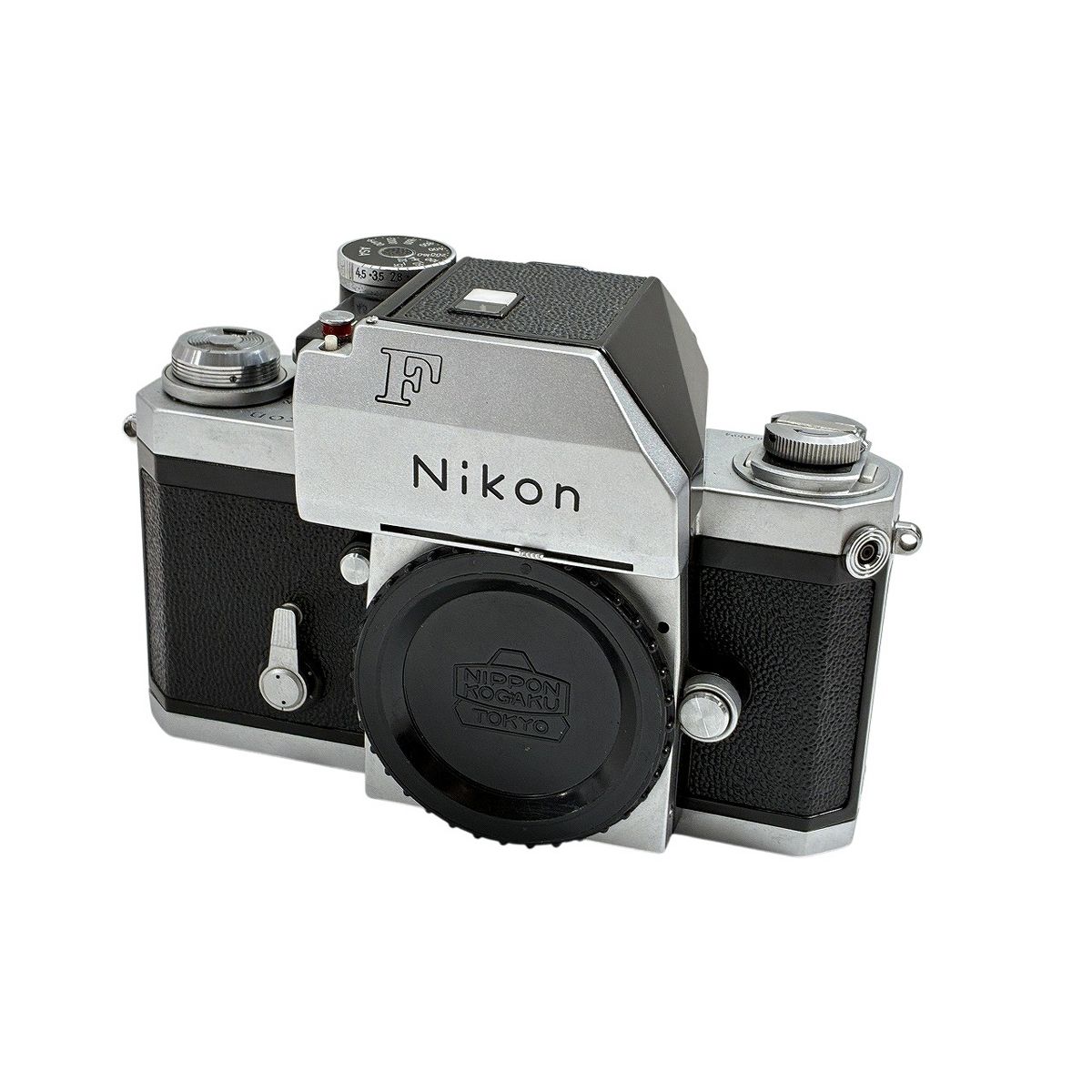 Nikon F ボディ ニコン エフ フィルム カメラ 一眼レフ W10586249
