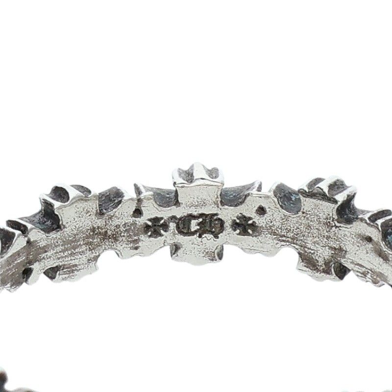 タイニーECHプラスバンド シルバーリング