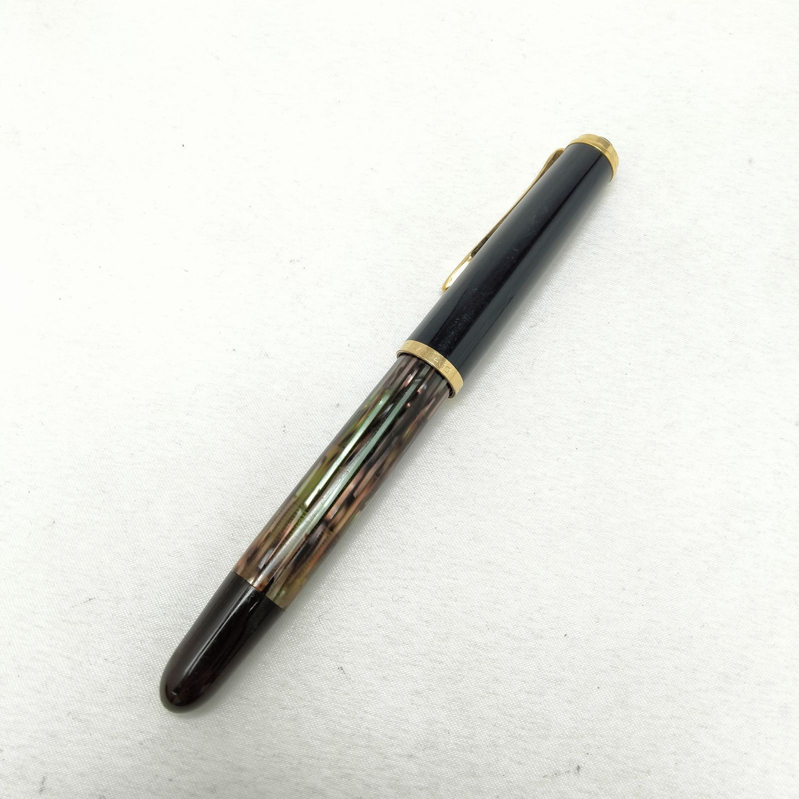 ️Pelikan ️ペリカン 万年筆 インクなし スーベレーン 400