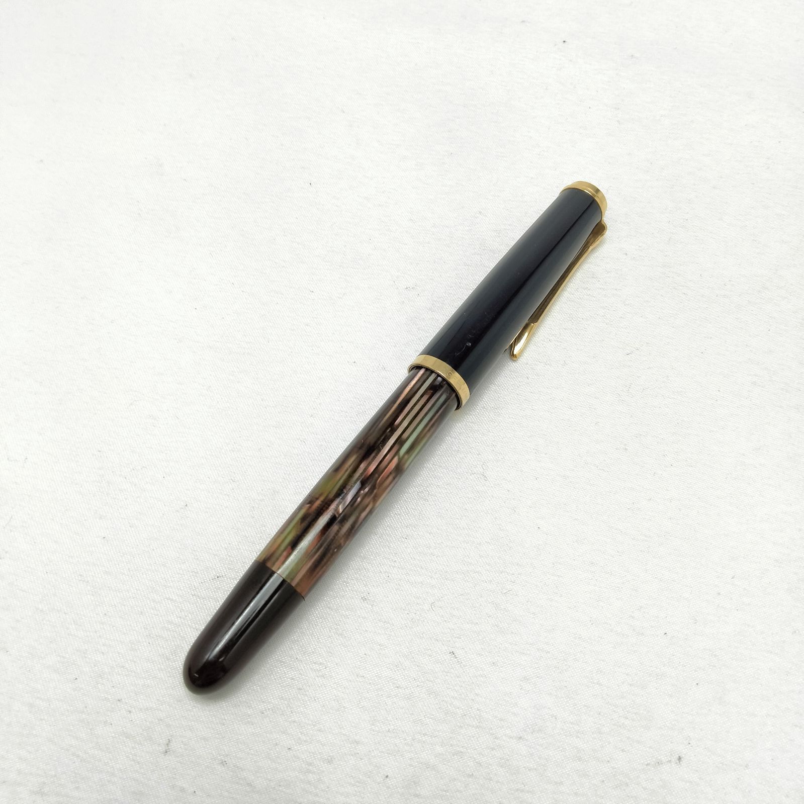 ️Pelikan ️ペリカン 万年筆 インクなし スーベレーン 400