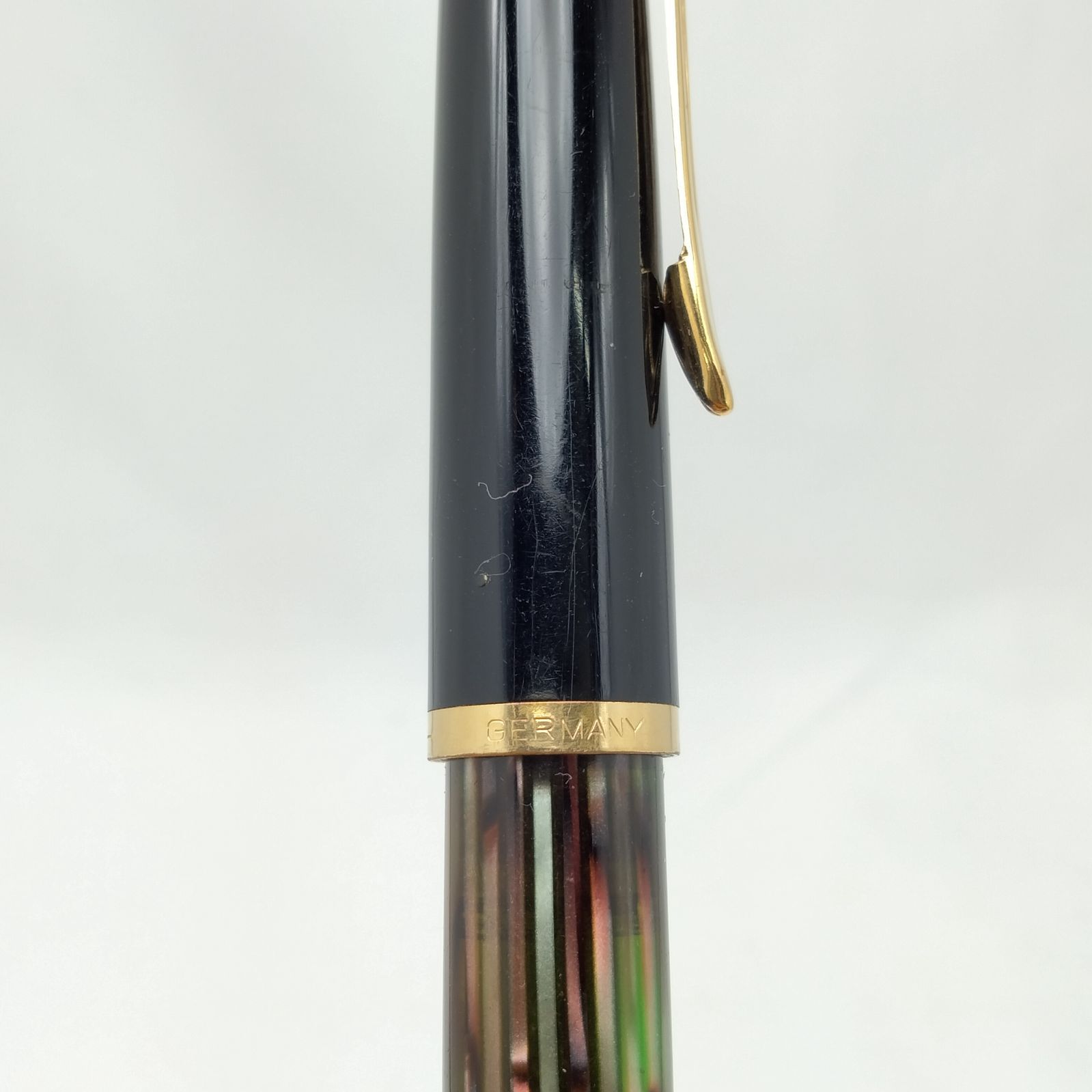 万年筆 インクなし