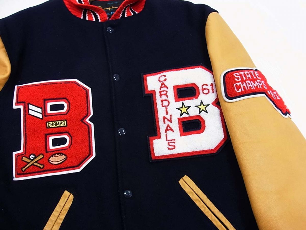 チャンピオン 復刻