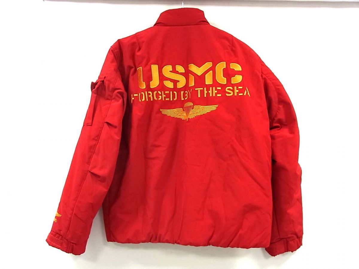 新品 定価29,480円◇AVIREX アヴィレックス USMC ユーティリティー 