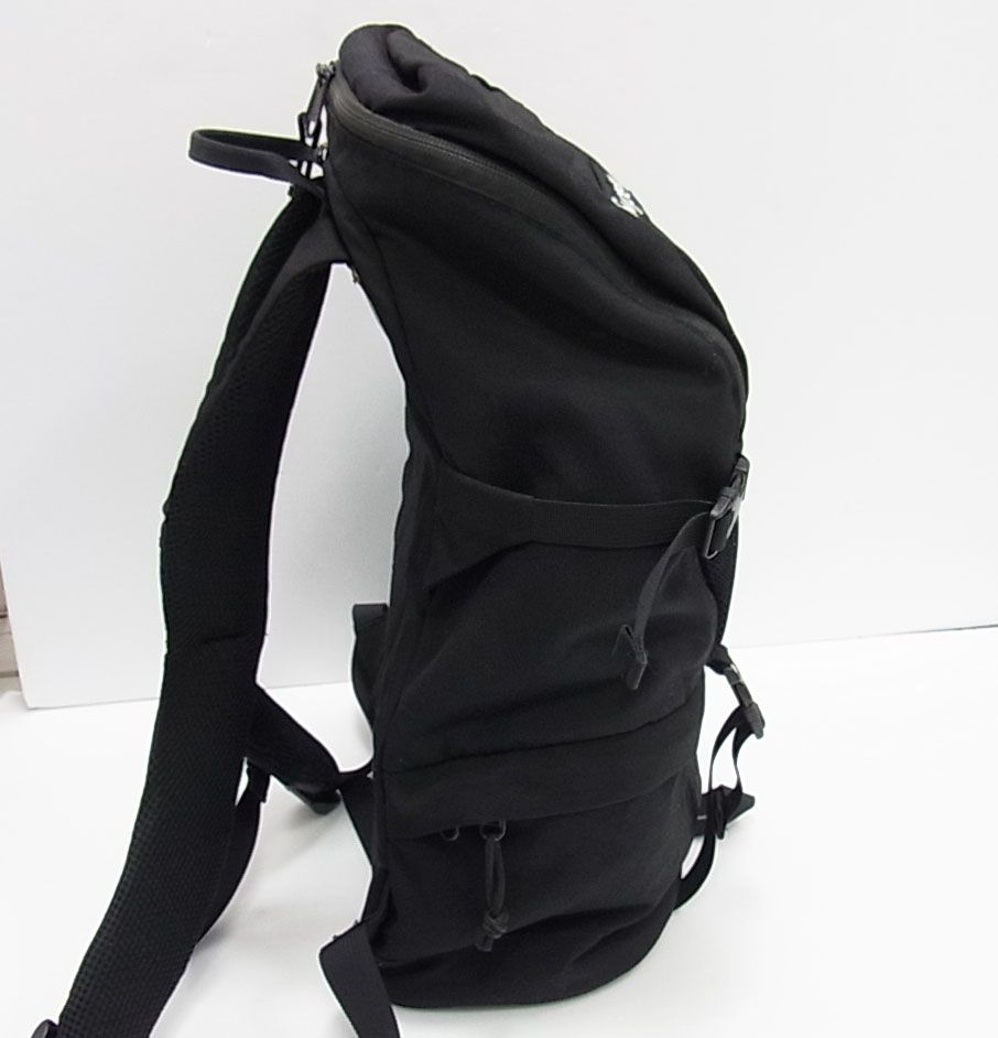 SUPREME シュプリーム 15AW Contour Backpack リュックサック バックパック デイパック メンズ 鞄 CORDURA コーデュラ