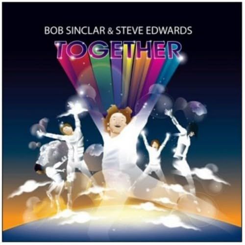 CD Together Bob Sinclar Steve Edwards