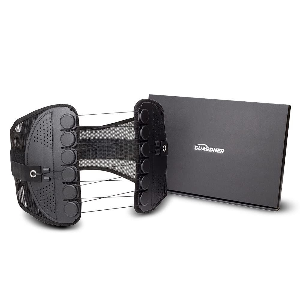 XLサイズ 洗濯可 コルセット サポーター 腰 97cm-115cm 男女兼用 ガードナーベルト