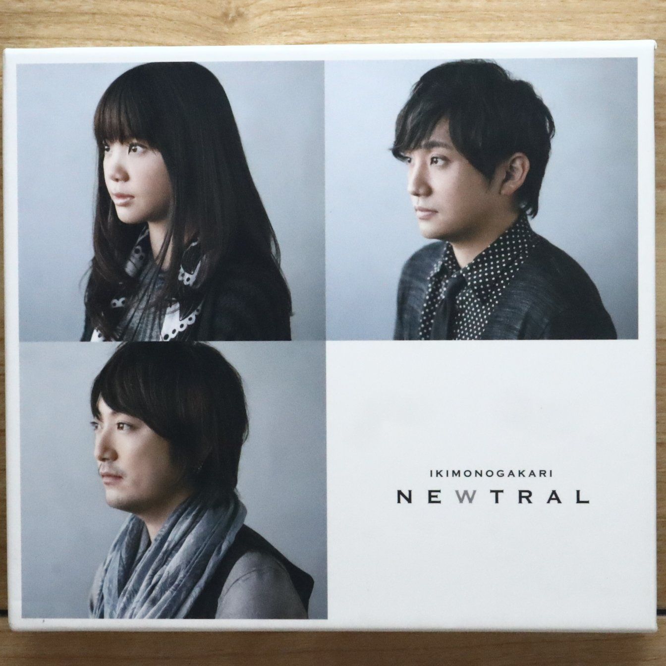 モノノケノノモ 少牌 サイン入りCD 梨本うい YM 梨本うい「墓標」