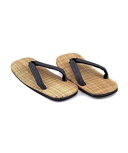 メンズ 阿波しじら織