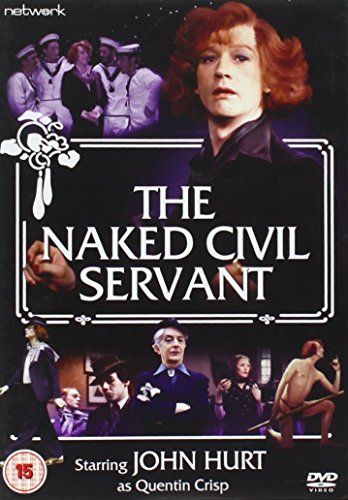 The Naked Civil Servant Import anglais DVD
