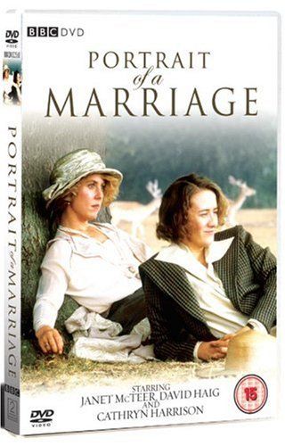 Portrait of A Marriage Import anglais DVD