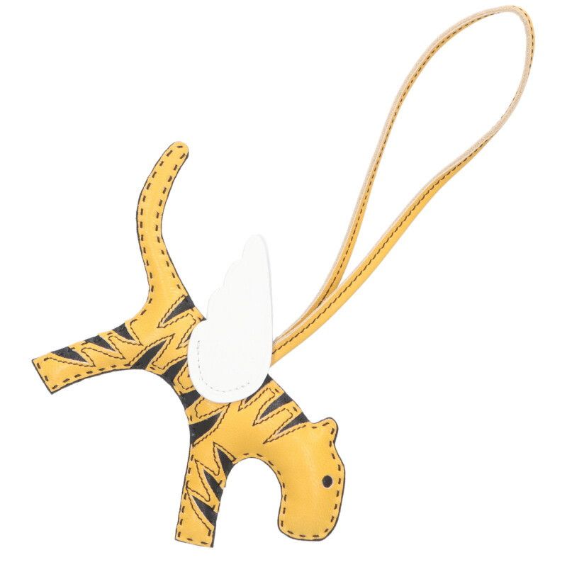  レディメイド FLYING TIGER CHARM フライングタイガーレザーチャーム メンズ その他 アクセサリー