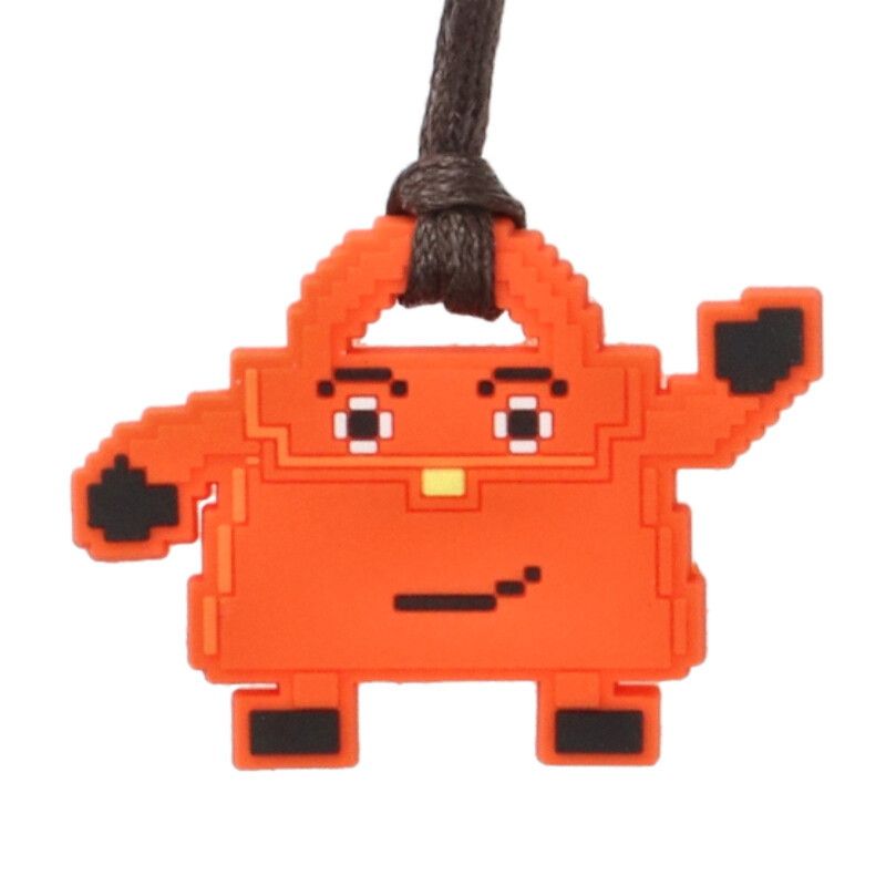 ケリードール ラバーバッグチャーム