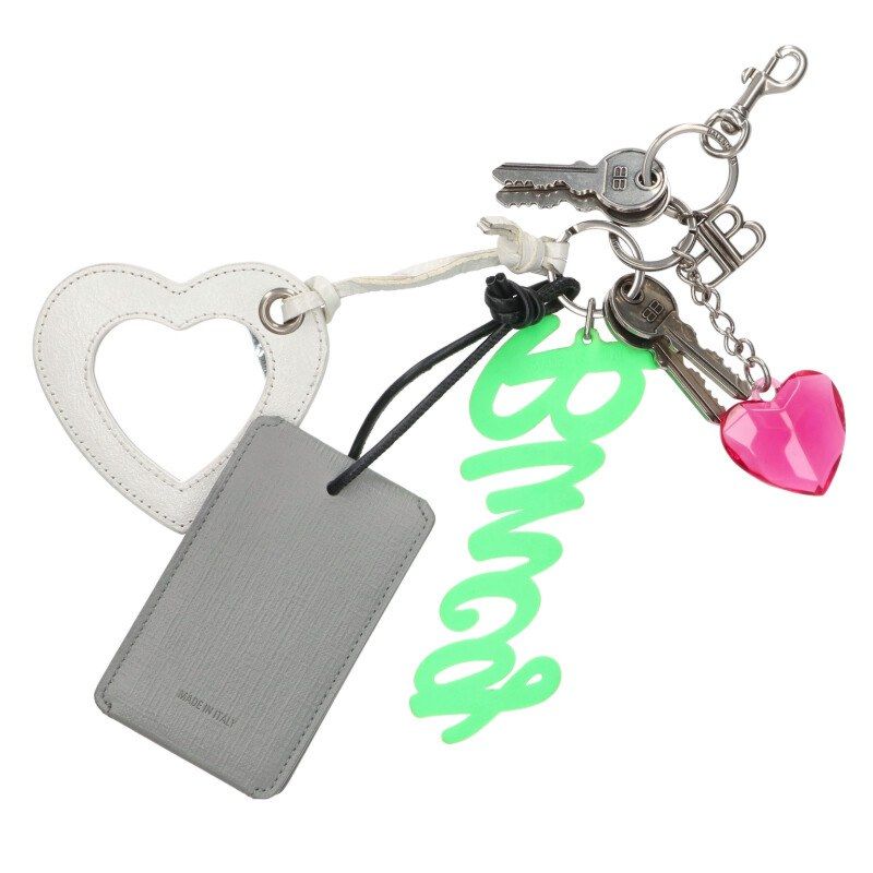 Aki マルチチャームキーホルダー