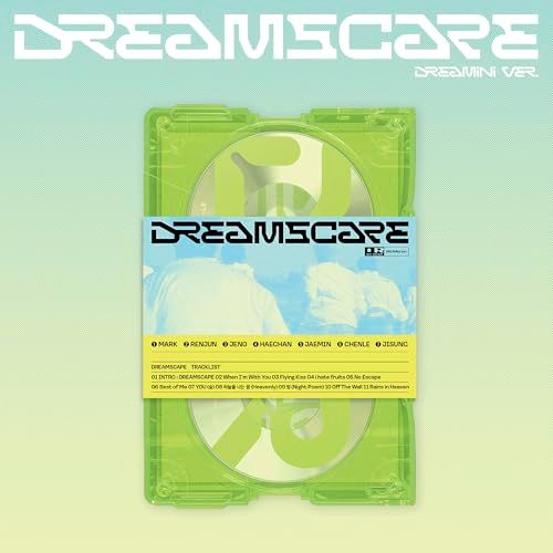 CD NCT DREAM DREAMSCAPE DREAMini Ver. 韓国盤 NCT DREAM
