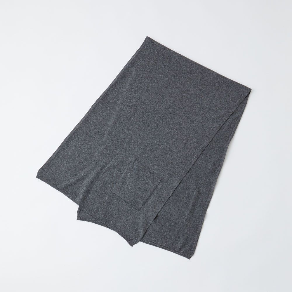 軽くてやわらかいスフレのようなポケットショール 3色