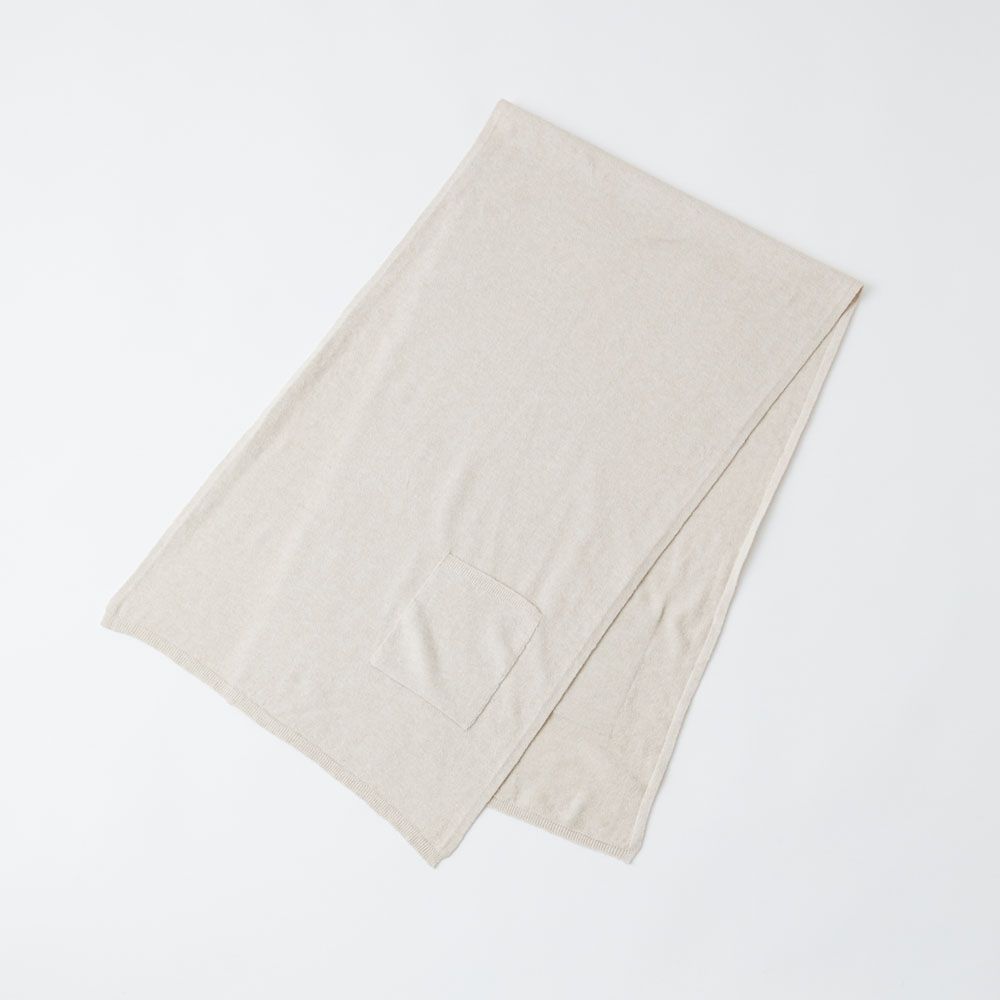 お出掛けにちょうどいい 心地よい軽やかなショール