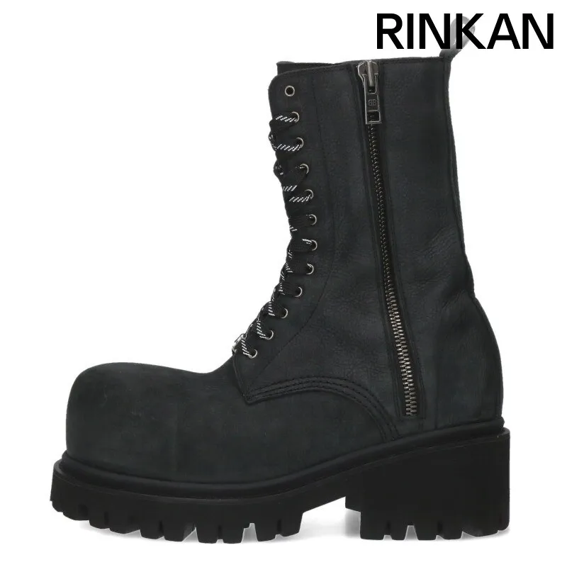 a*r様 BALENCIAGA ストンパーブーツ　シリアルナンバー有　格安 メンズ's Stomper | Balenciaga JP