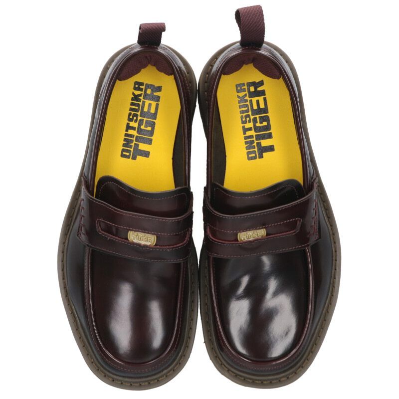 Onitsuka Tiger ローファー 中古・古着通販】Onitsuka Tiger (オニツカタイガー) ローファー