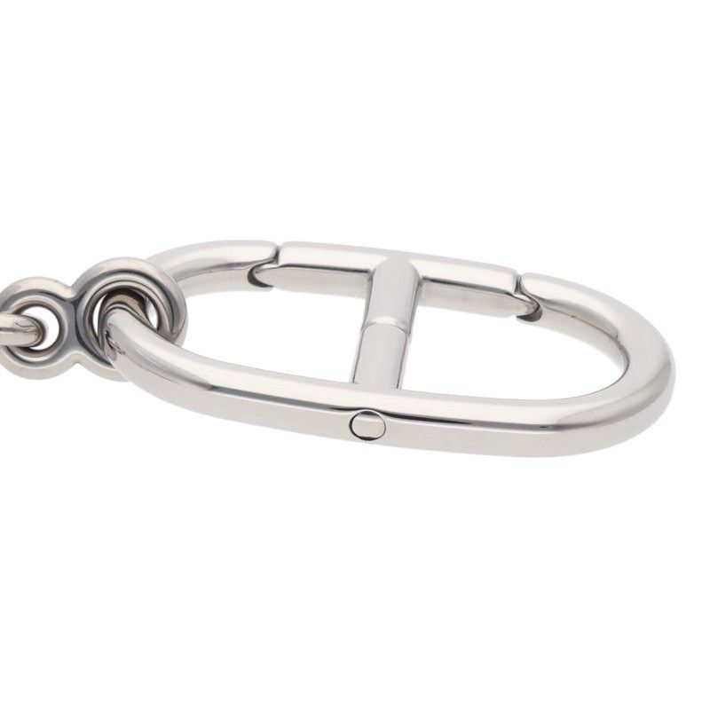 シェーヌダンクルシルバーキーリング