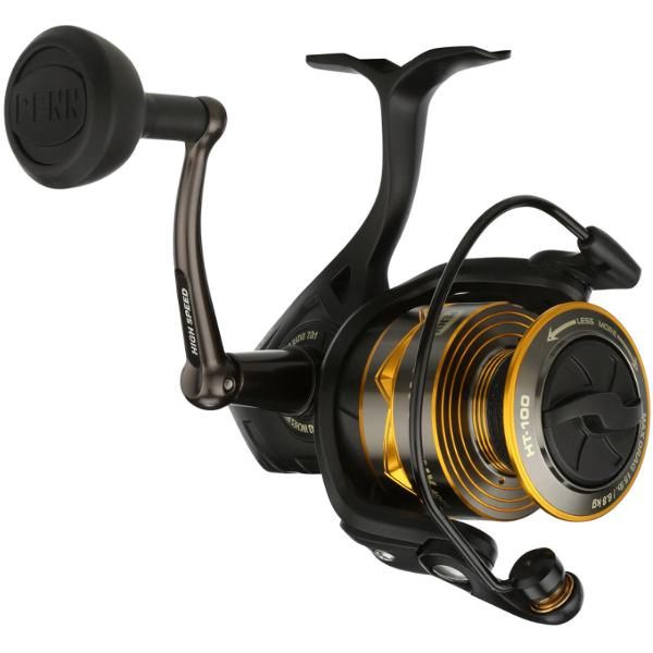 PENN ペン Battle IV バトルフォー 4000HS スピニング リール