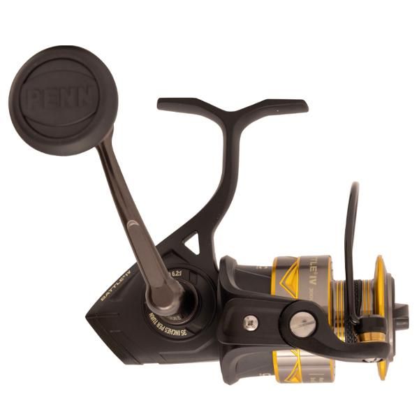 PENN ペン Battle IV バトルフォー 3000 スピニング リール