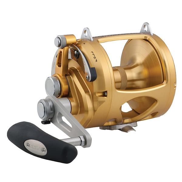 PENN ペン International VI インターナショナル VI VISX 70VIS ゴールド 両軸 リール
