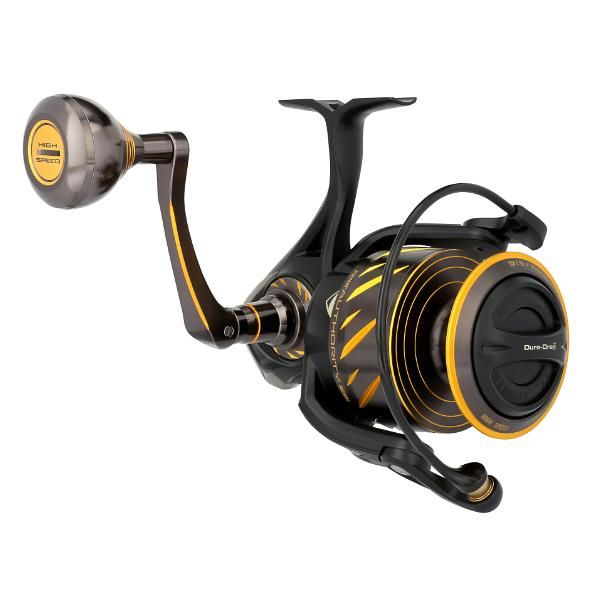 PENN ペン オーソリティー 6500 HS スピニング リール