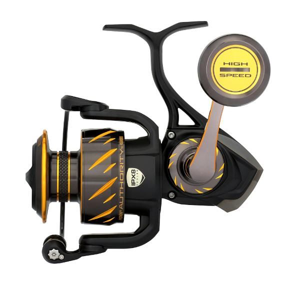PENN ペン AUTHORITY オーソリティー 8500HS スピニング リール
