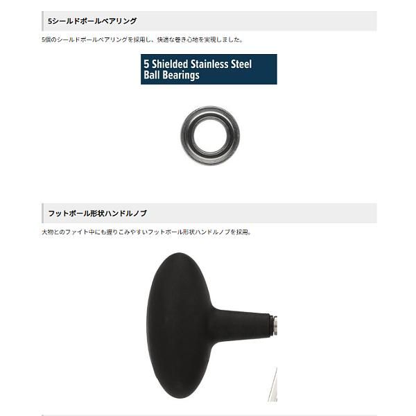  PENN ペン FATHOM II ファゾムII 15 LD 両軸 リール 両軸リール リール