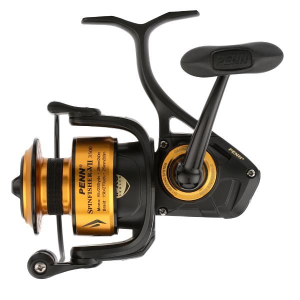 PENN ペン Spinfisher VII スピンフィッシャー セブン 4500 スピニング リール