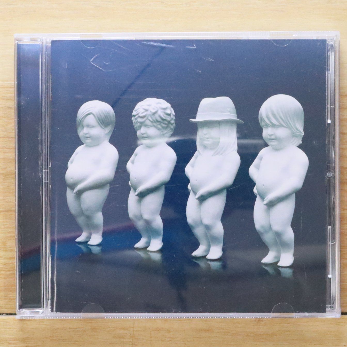 国内盤CD☆フランプール/flumpool□ What's flumpool!? 【AZCS1002