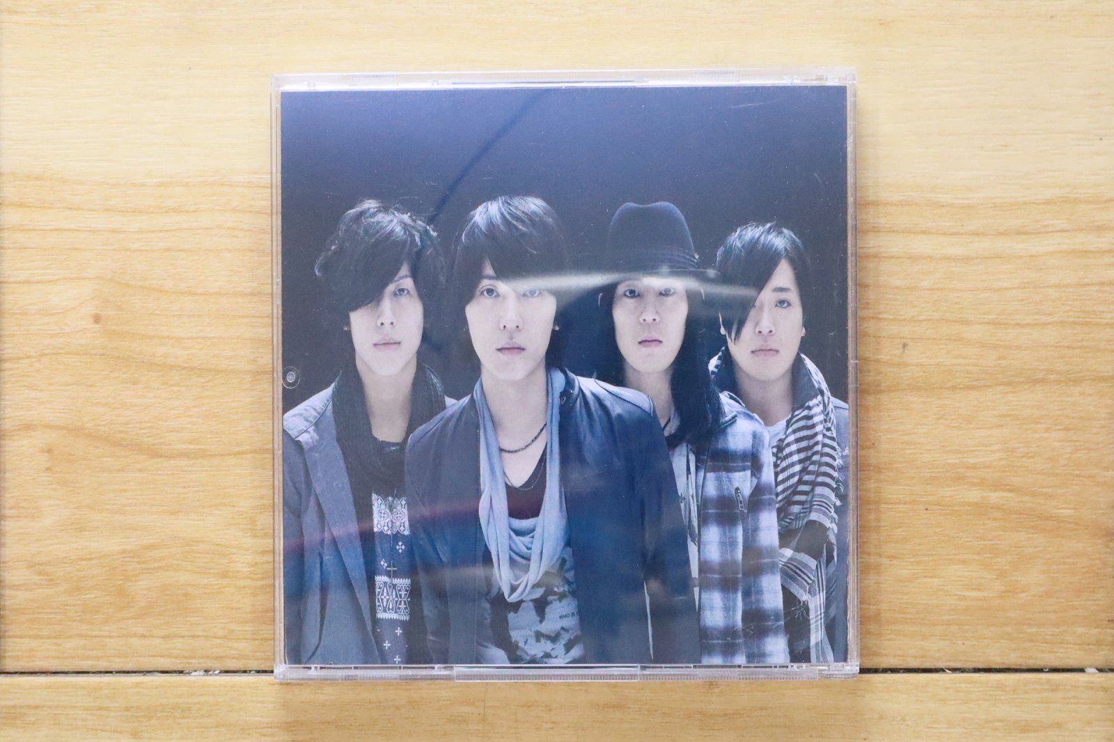 国内盤CD☆フランプール/flumpool□ What's flumpool!? 【AZCS1002