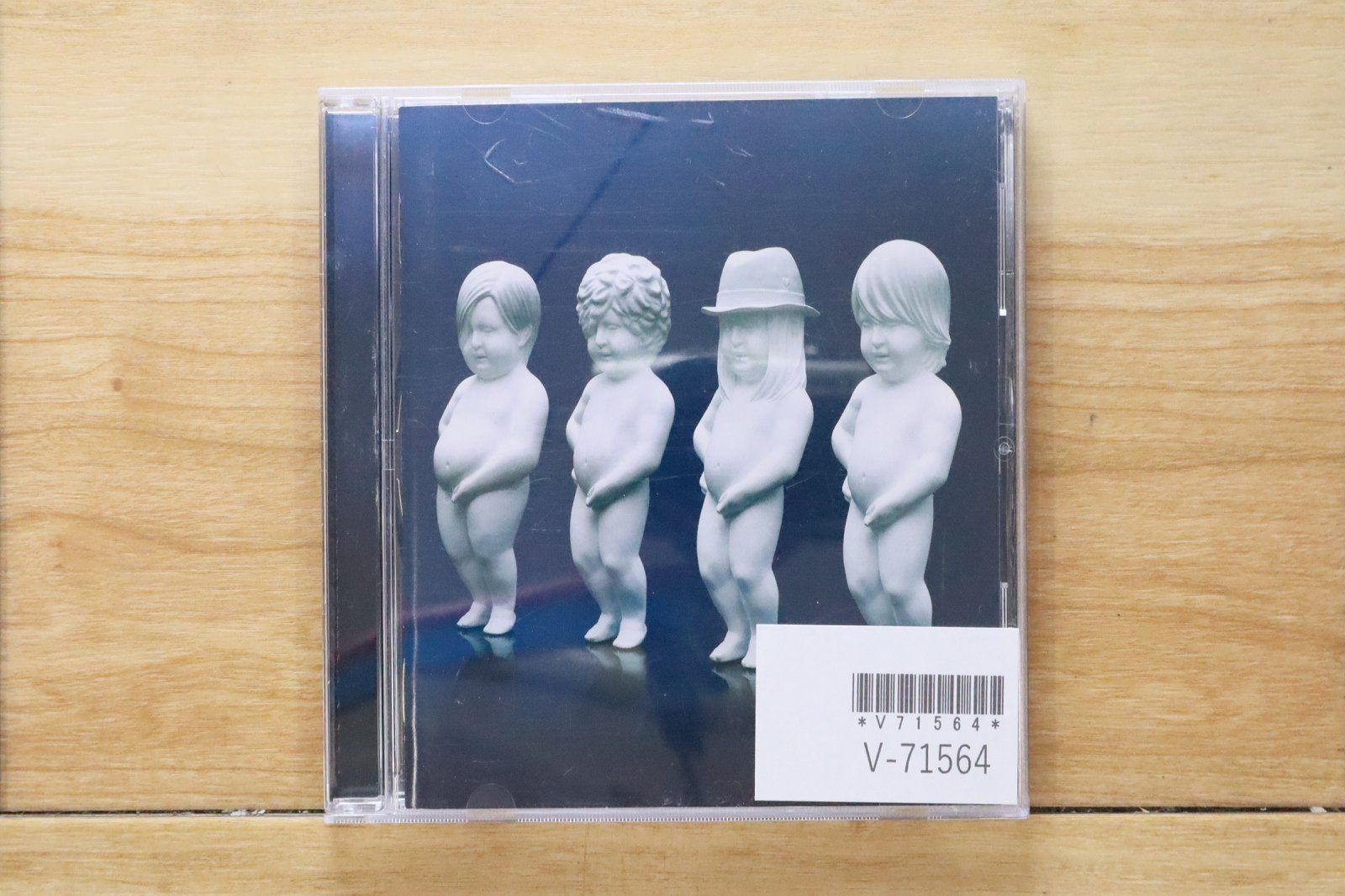 【引退品】flumpool 国内盤CD☆フランプール/flumpool□ What's flumpool!? 【AZCS1002