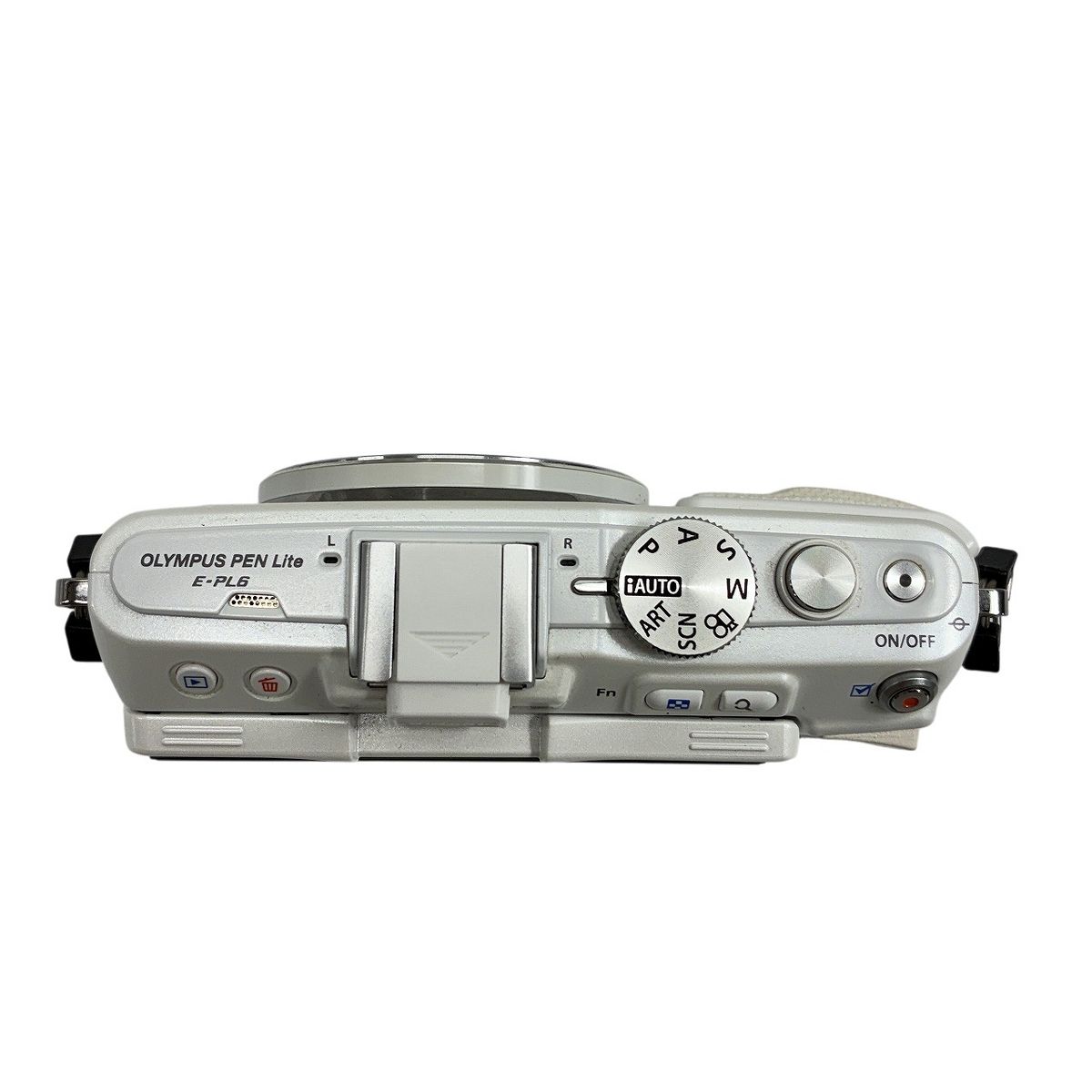 OLYMPUS PEN Lite E-PL6 ミラーレス 一眼レフ カメラ ボディ