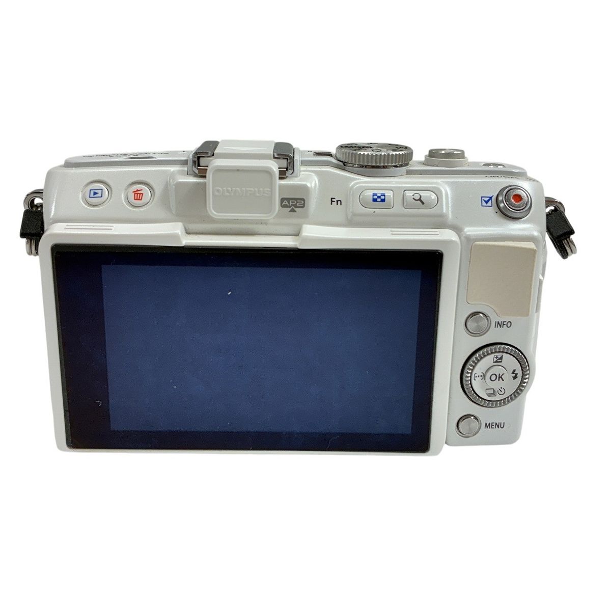 OLYMPUS　E-PL6　ボディ　ミラーレスカメラ　ジャンク OLYMPUS E-PL6 ミラーレス一眼 ジャンク OLYMPUS PEN Lite E-PL6
