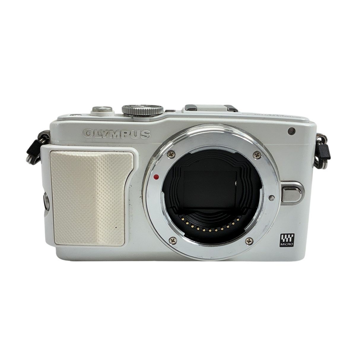 OLYMPUS PEN Lite E-PL6 ミラーレス 一眼レフ カメラ ボディ