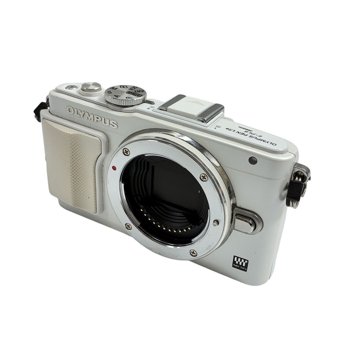 OLYMPUS PEN Lite E-PL6 ミラーレス 一眼レフ カメラ ボディ オリンパス ペン ジャンク W10569381
