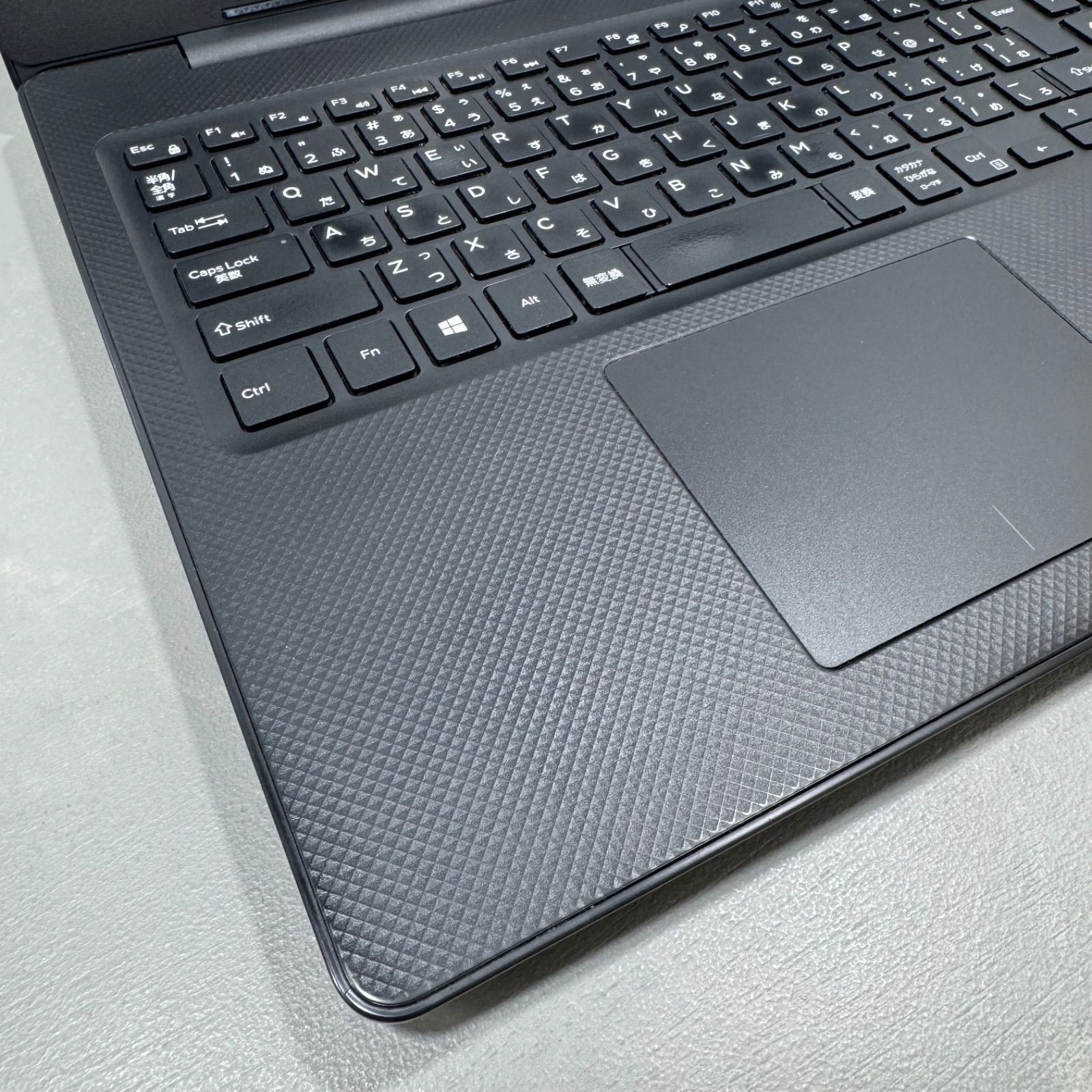 高性能】DELLカーボンブラック☘10世代i7☘NVMe512+1TB☘️ DELL（ノート