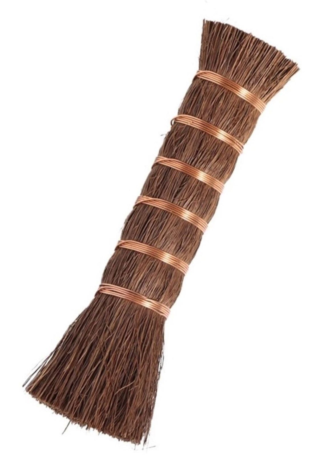 GJTr 棕櫚握りたわし しゅろたわし 握りたわし キッチンブラシ 小