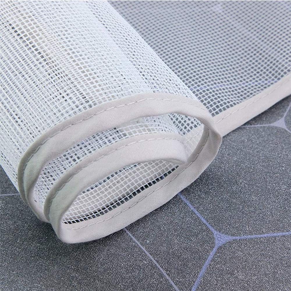 伸縮性のあるひも付き 熱反射性のあるアイロン台カバー