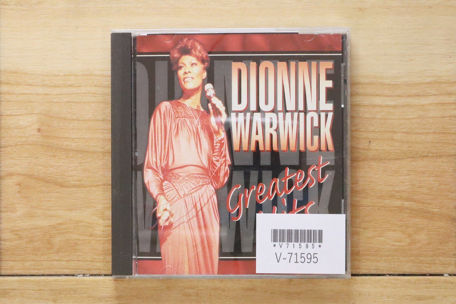 中古CD☆その他CD/□ Greatest hits 【152.479/9002986524793】V71595