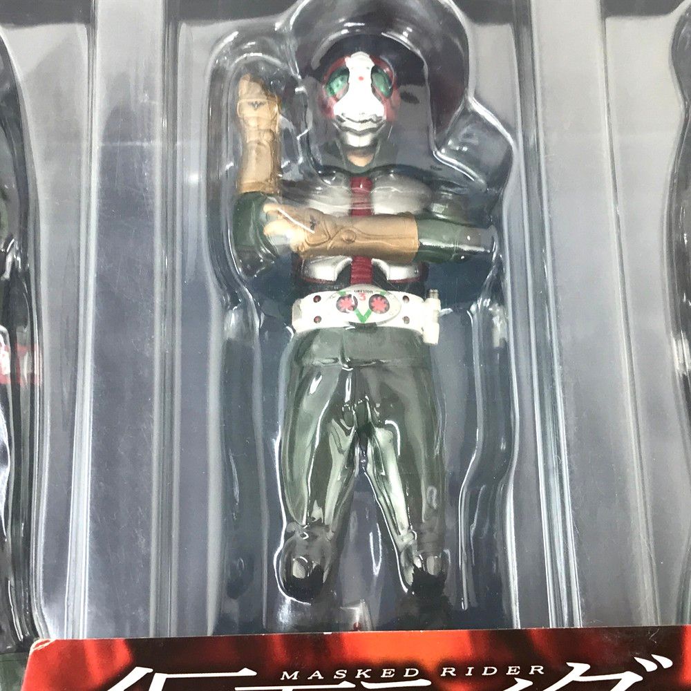 未開封品 バンダイ 仮面ライダー THE NEXT LIMITED EDITION 仮面