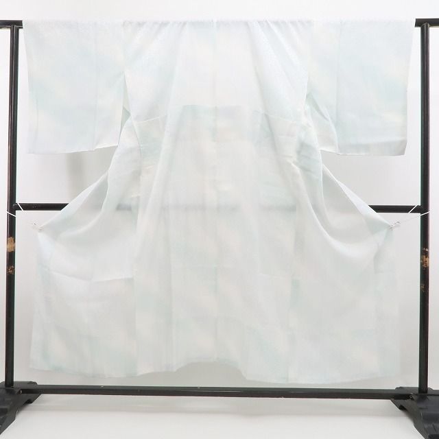 ❁tomihisa❁新品 桜 着物 正絹 仕付け糸付”着姿に満開の桜を忍ばせて