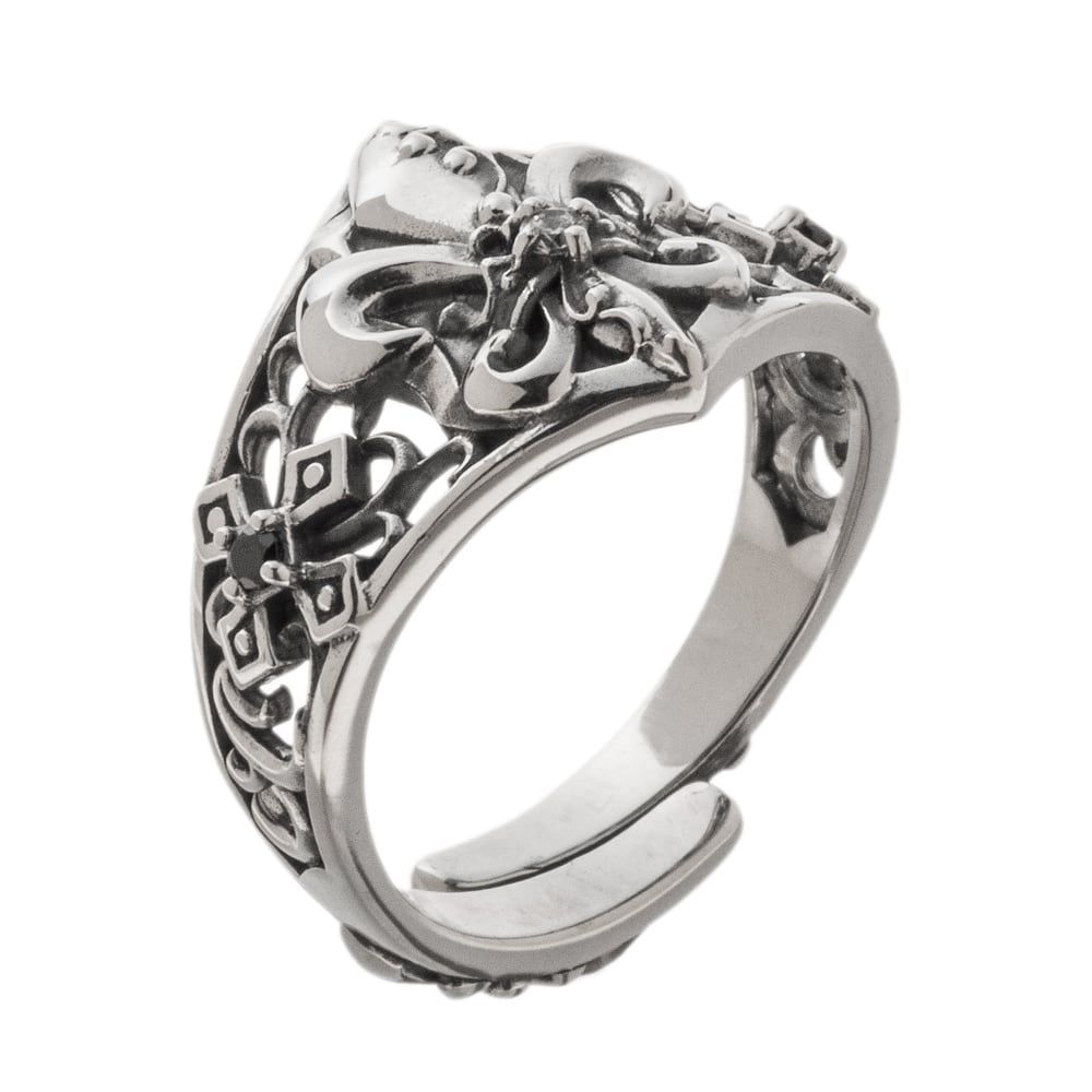 リリィクラウンリング