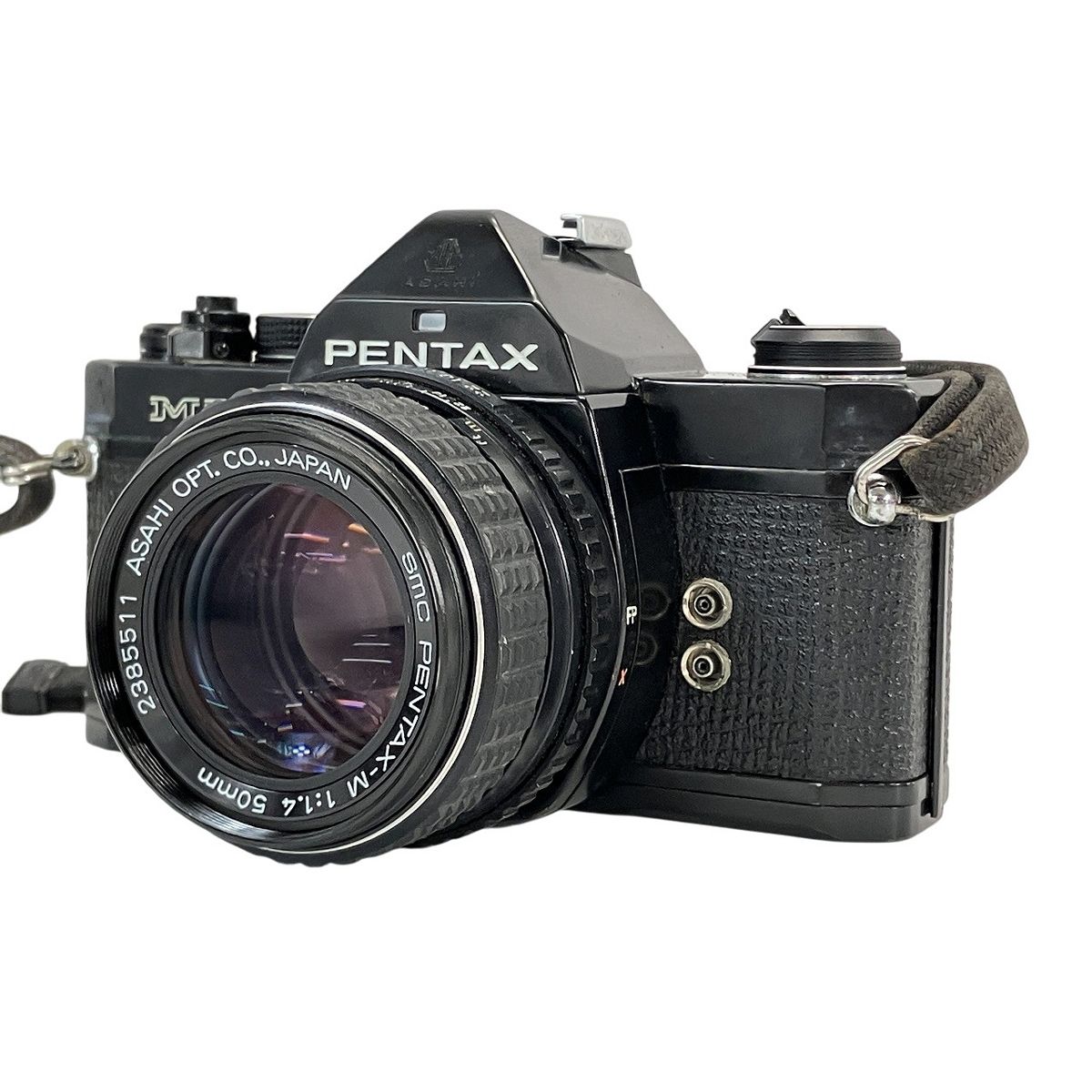 PENTAX MX SMC PENTAX-M 50mm F1.4 レンズセット ペンタックス Kマウント ジャンク W10590159
