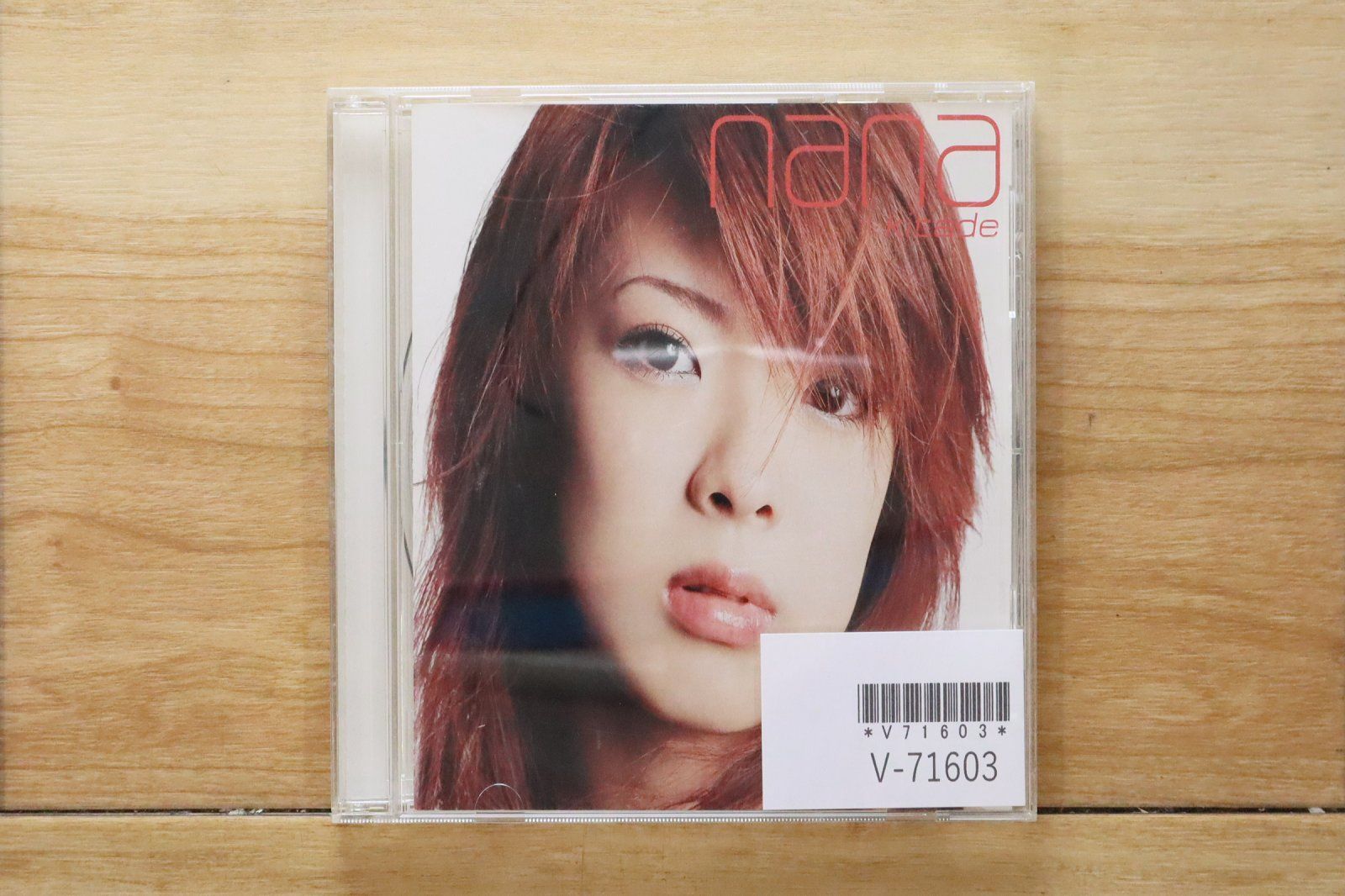 国内盤CD☆北出菜奈/Nana Kitade□ 消せない罪~raw”breath”track~(CCCD
