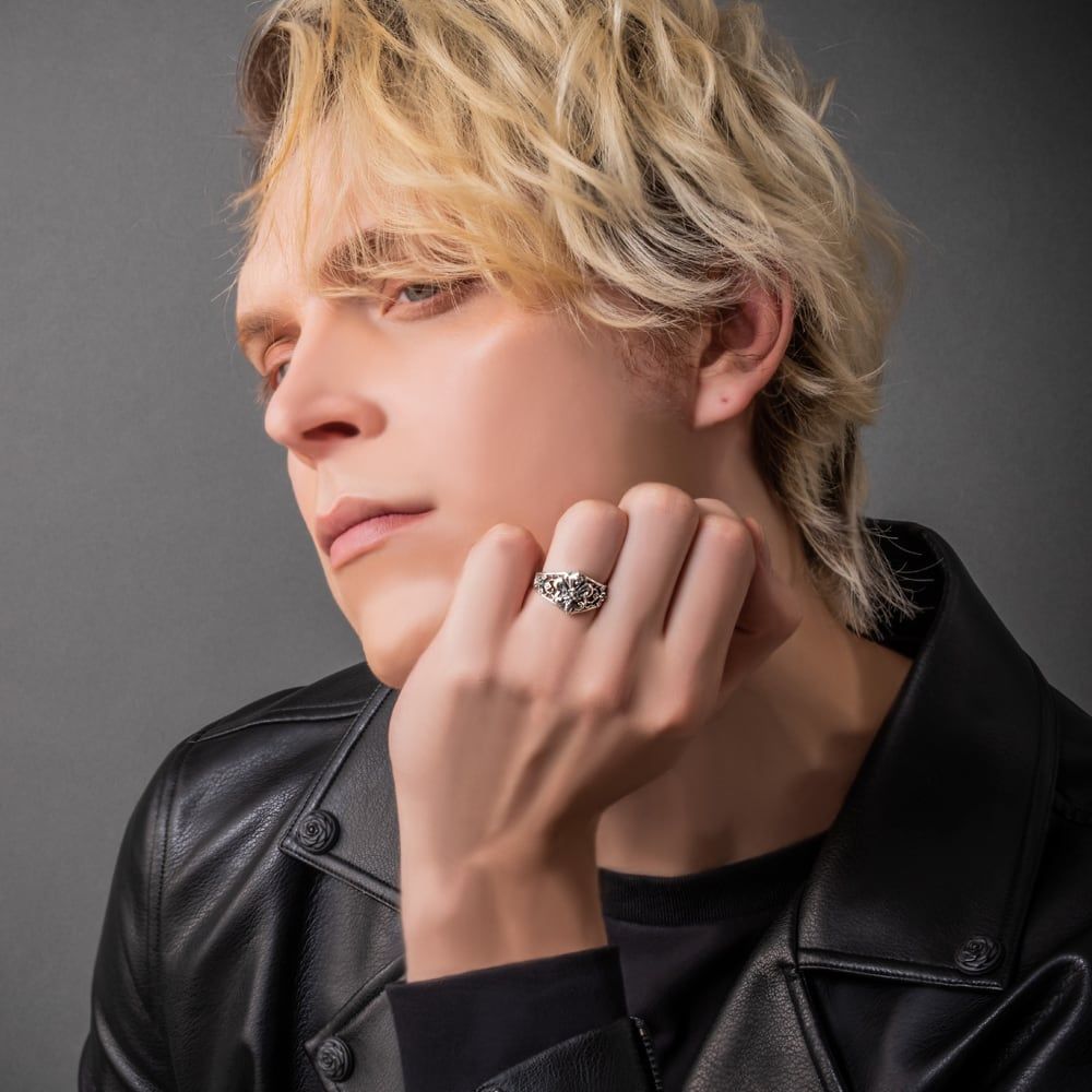 リリィクラウンリング アルテミスキングス